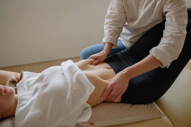 Ortho Energetische Massage Home